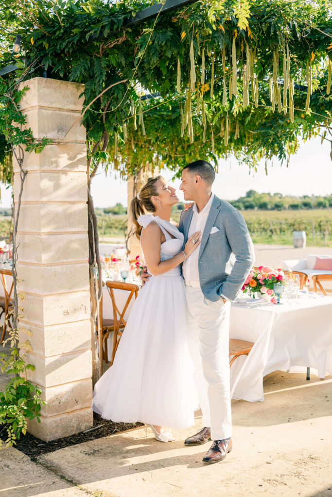 Elegant destination wedding in Mallorca in a historic finca venue – captured by a local wedding photographer in Mallorca