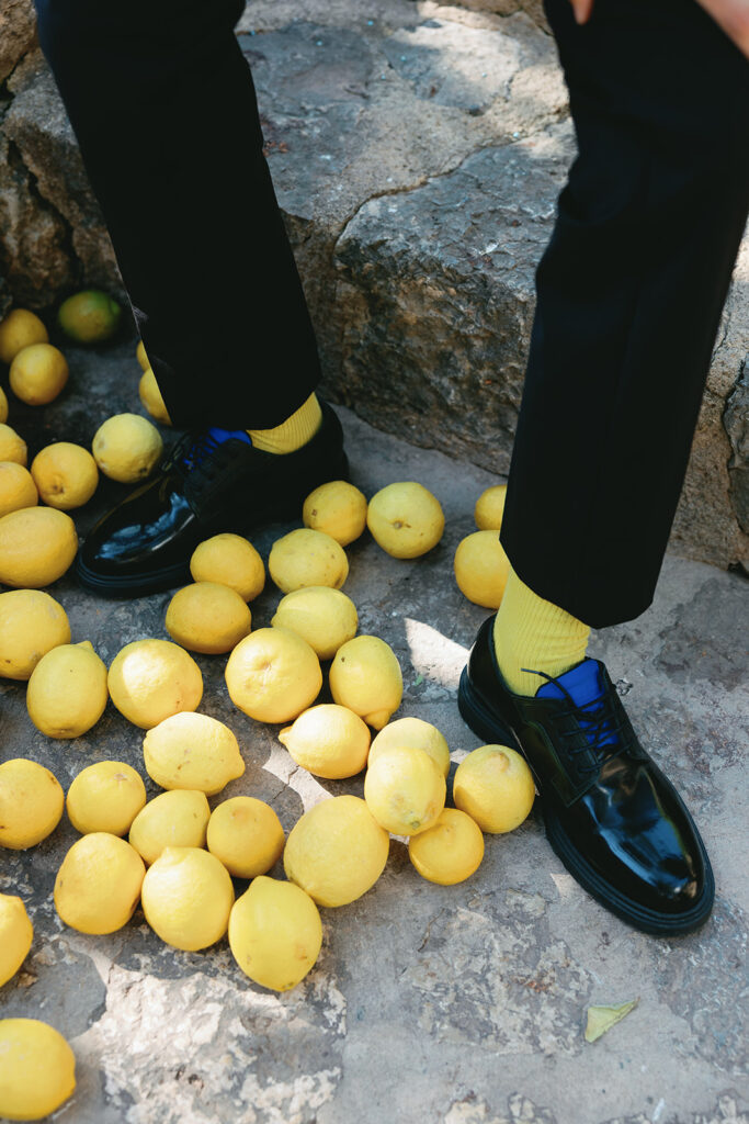 Belmond La Residencia Deià — intimate destination wedding in Tramuntana mountains.